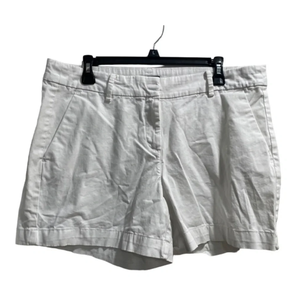Nautica Womens White Shirts size 12‎